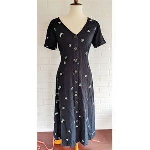 daisy dress old navy